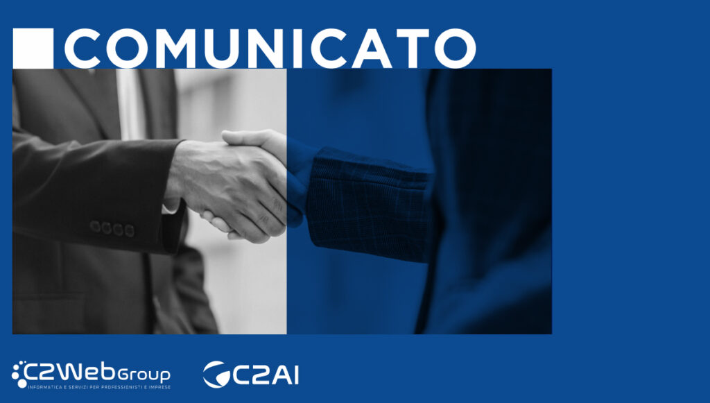 Melfore S.r.l. entra nel gruppo C2Web e diventa C2AI: nasce la nuova realtà dedicata ai progetti di Intelligenza Artificiale
